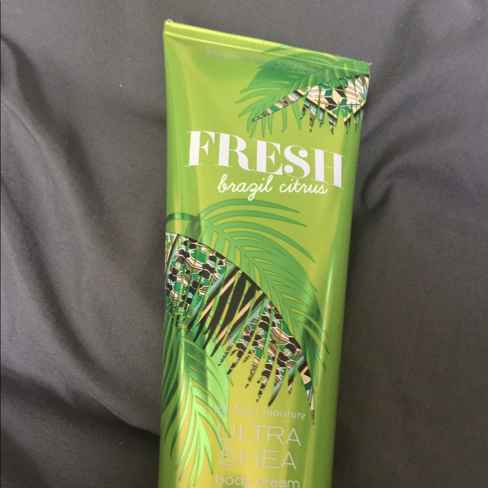 Bath and body works